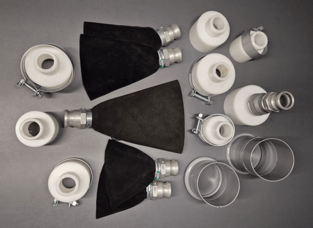 Adaptadores para Diversos Modelos de Catalisadores